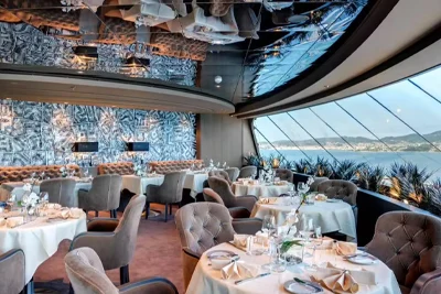 Restaurants croisiere